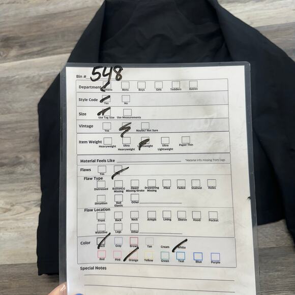 Lowe Alpine Black Womens M Soft Shell Zip‎ Pockets Fleece Lined Jacket Gorpcore - Picture 8 of 8